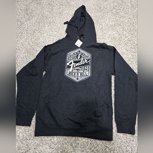 NWT febder hoodie jacket